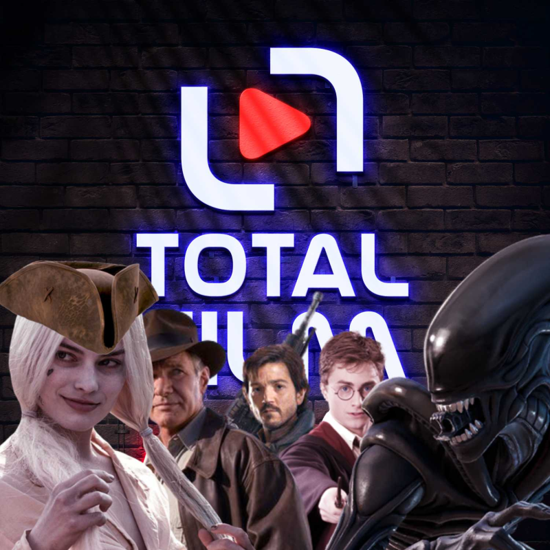 Obrázek epizody Nálož novinek u Indyho, Pirátů, Star Wars, Pottera a Vetřelce | Total Week #46/22