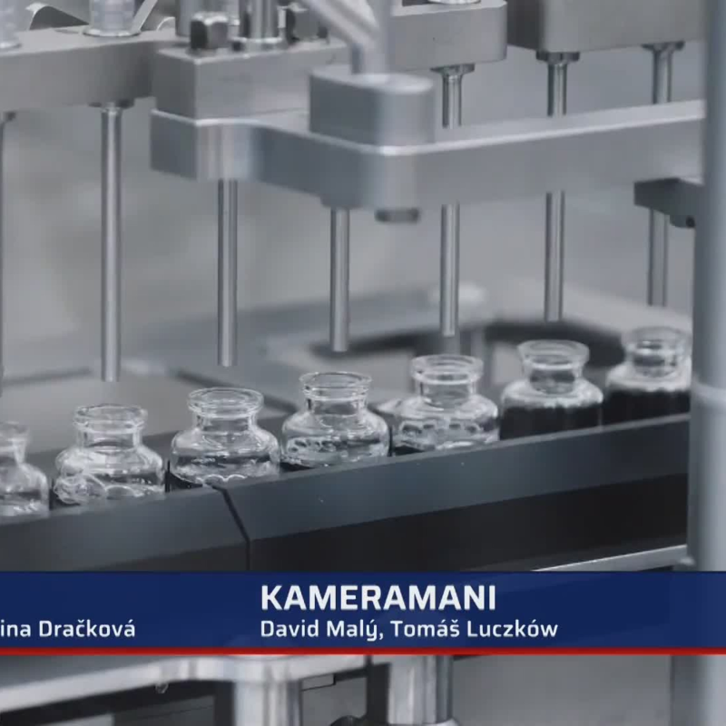 Obrázek epizody Agresivnější brazilskou mutací koronaviru se nakazili Češi z Děčínska (zdroj: CNN Prima NEWS)