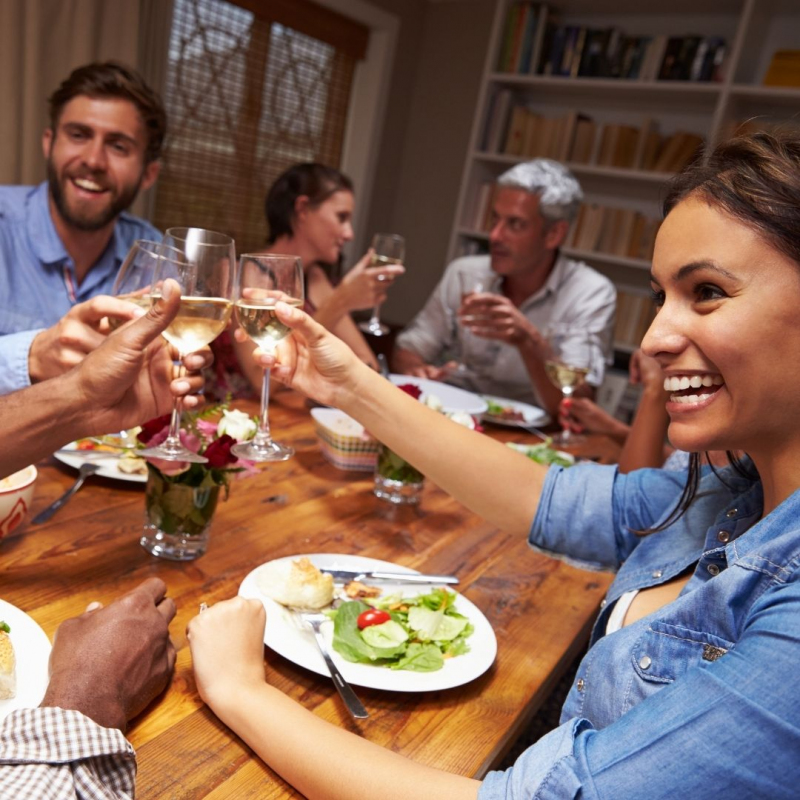 Obrázek epizody Small Talk #62 - Jak naznačit návštěvě, že je čas jít