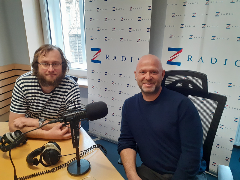 Obrázek epizody Sám trpěl závislostí, teď s ní pomáhá ostatním. Problém alkoholiků je ten, že nikdy neví, jak dopadnout, já se modlil, ať už se neprobudím, říká Libor Votruba