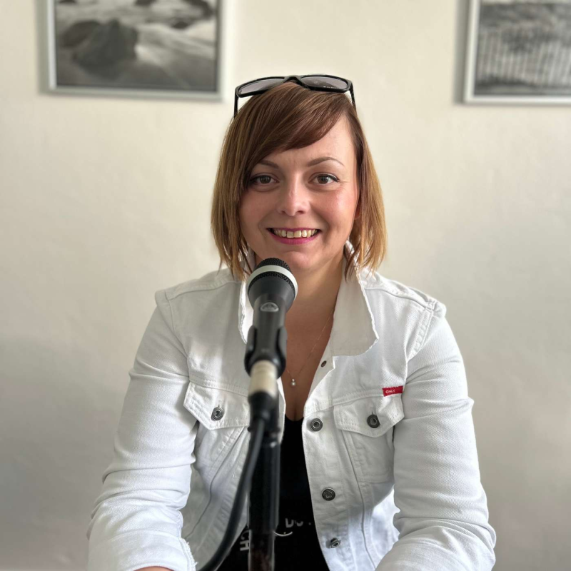 Obrázek epizody Soňa Žaloudková – Technologie mění výuku, ne smysl češtiny