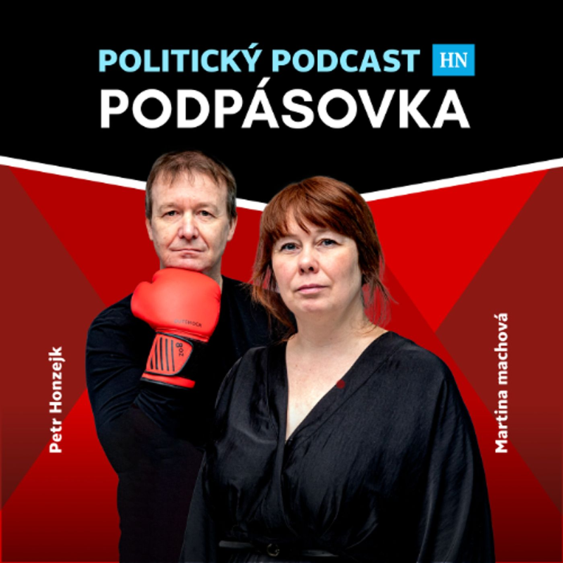 Obrázek epizody Zběžná psychoanalýza Petra Macinky, šance Martina Kuby a proč se ve sněmovně atmosféra už nedá ani krájet
