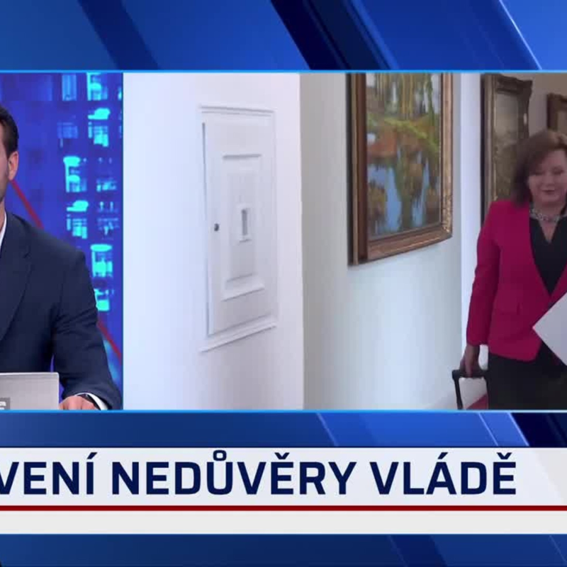 Obrázek epizody Nový den 1.6.2021 07:00 - 08:00