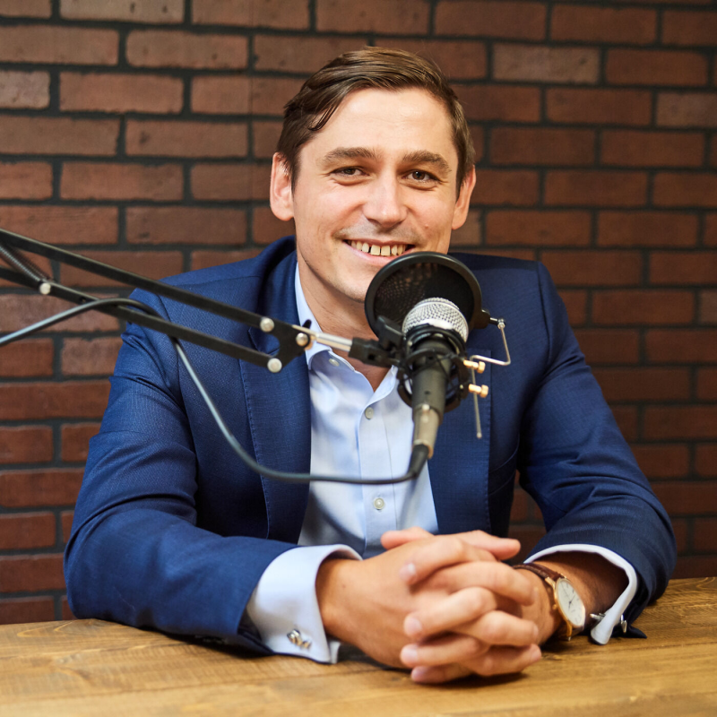 Obrázek epizody Cesta s EY #11 – Oldřich Valta: Kariéra v EY a kariéra mimo EY