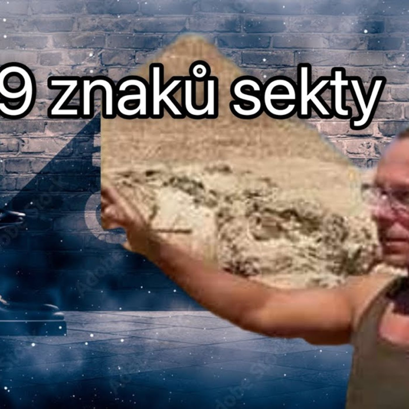 Obrázek epizody 9 znaků sekt (Auroran)