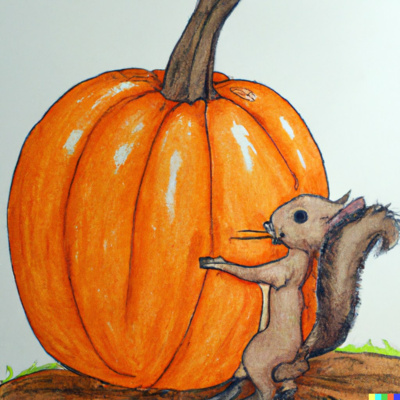 Obrázek epizody Pohádka O dýni (horší zvuk)