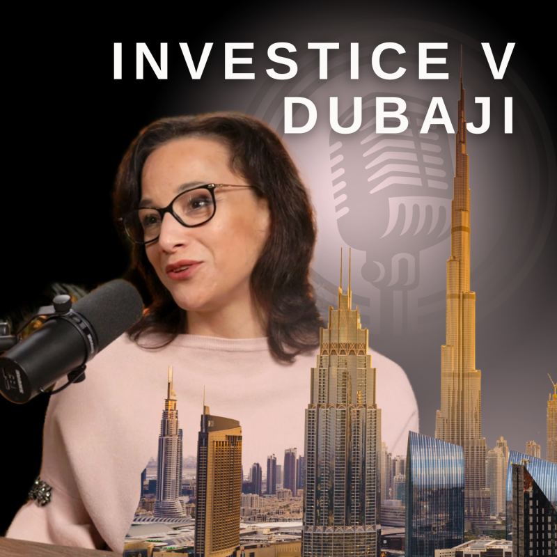 Obrázek epizody Jak investovat v Dubaji? #BFcast