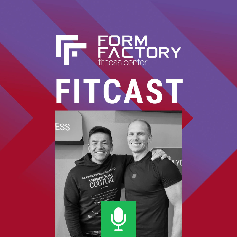 Obrázek epizody 29. FITCAST – Raego – Jdu cestou malých vítězství