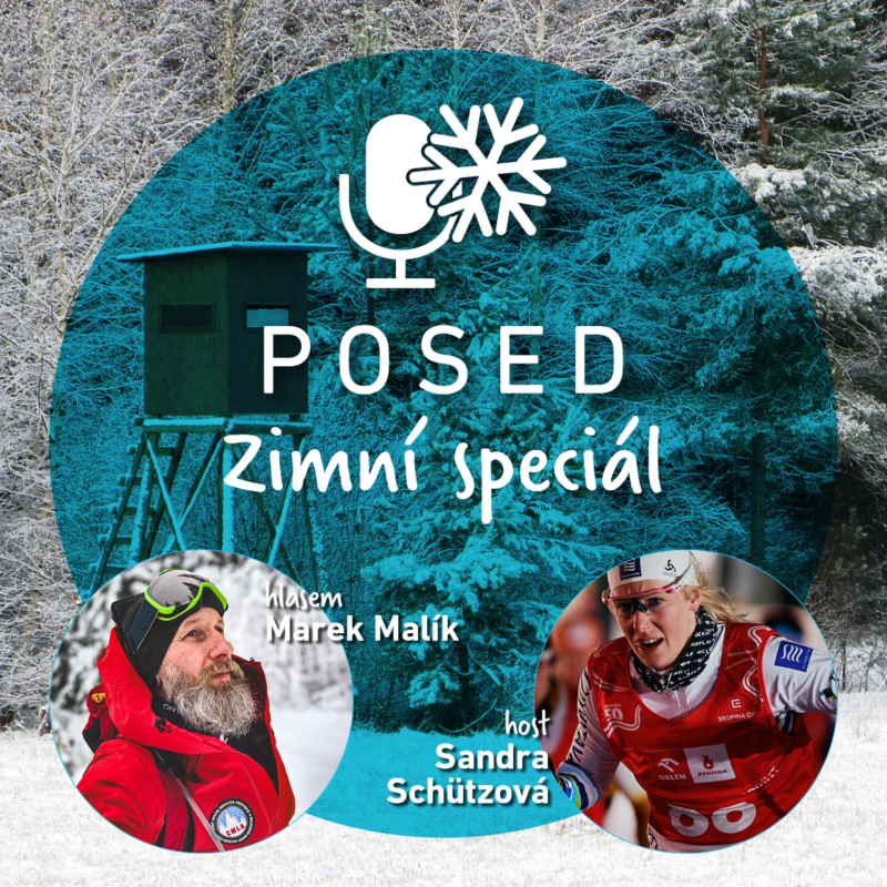 Obrázek epizody #2: Sandra Schützová: Většinou člověka při výkonech limituje hlava