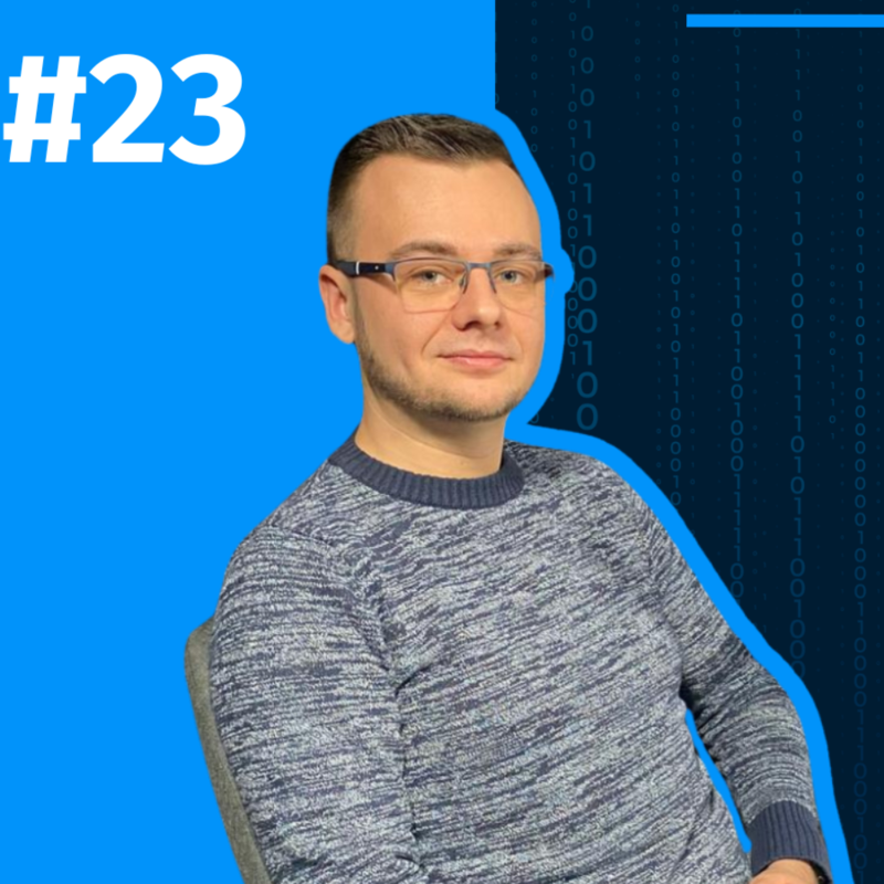Obrázek epizody Czech Tech Talks #23: Marek Buchtela – Letový provoz, technologie a budoucnost létání
