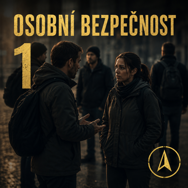 Obrázek epizody Prevence a rozpoznání rizika v běžném životě