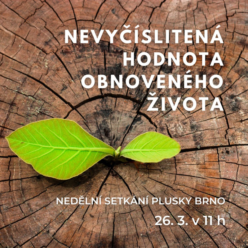 Obrázek epizody Nevyčíslitelná hodnota obnoveného života