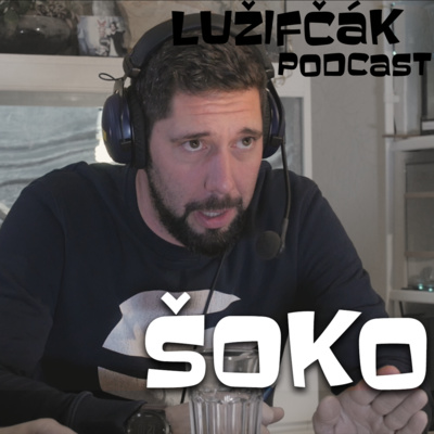 Obrázek epizody Lužifčák #5: Juraj Tabaček - Moje skautské meno bolo Anděl