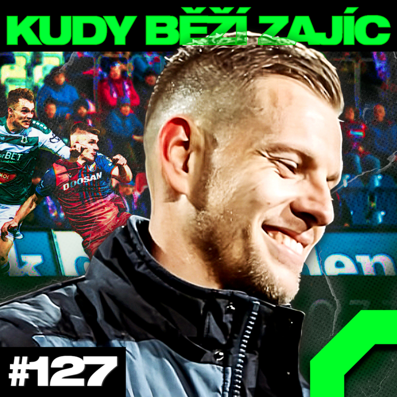 Obrázek epizody DERBY "S", JE TO O TITUL? DOTÁHNE SLÁVIA 5 BODŮ ZTRÁTY? HAŠAN V BRNĚ A FCB! | KUDY BĚŽÍ ZAJÍC #127