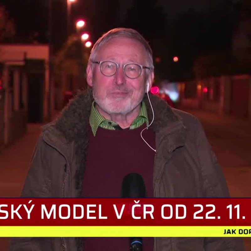 Obrázek epizody Zprávy PLUS 18.11.2021 11:30