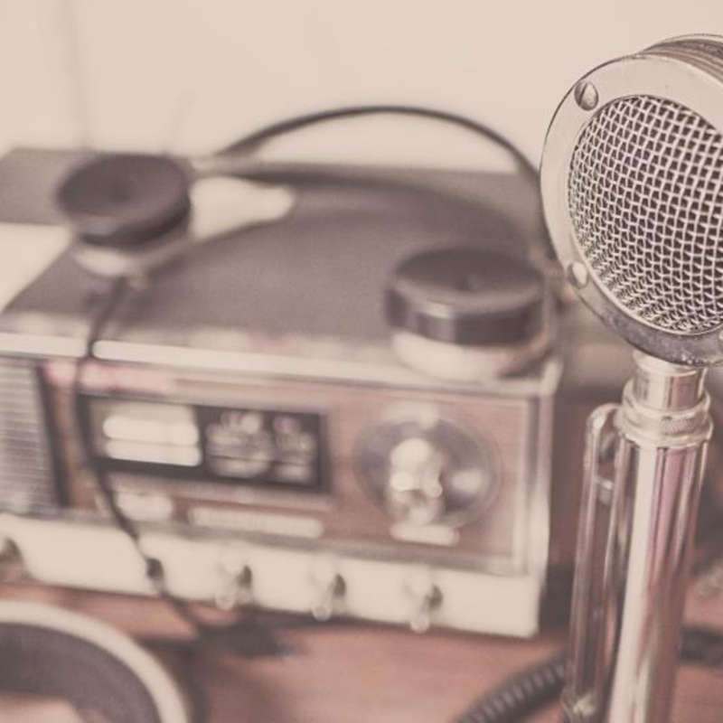 Obrázek epizody Ten rozhlas tě mohl zabít