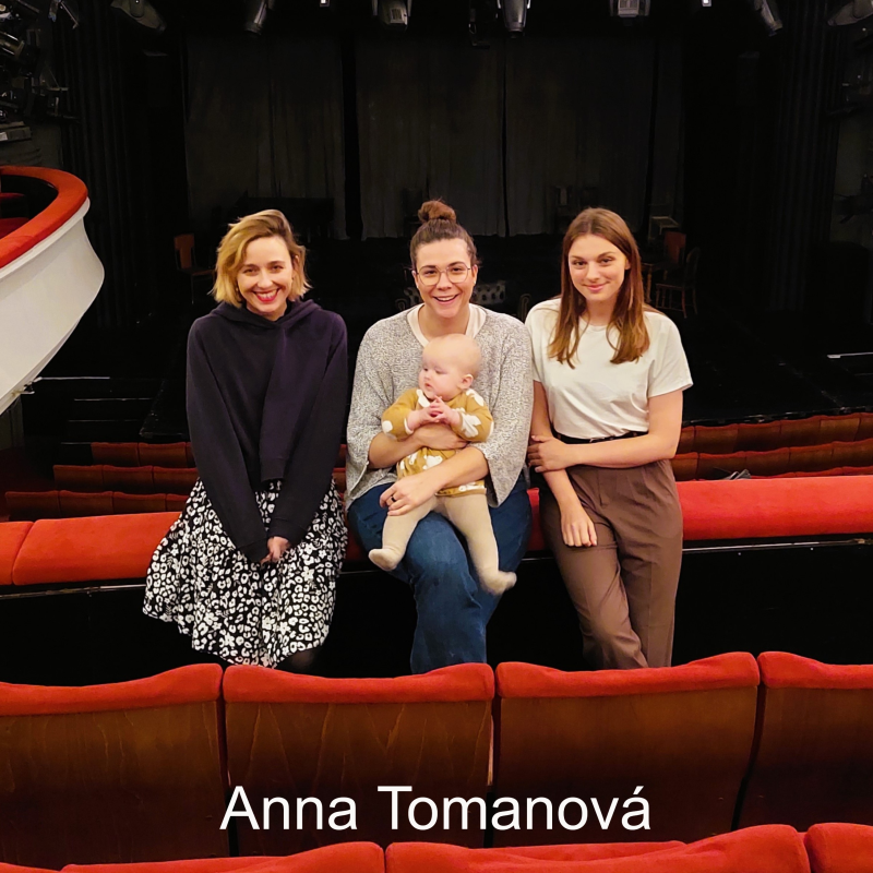 Obrázek epizody DLOUHÁ CHVÍLE 3: 2. díl (host Anna Tomanová)