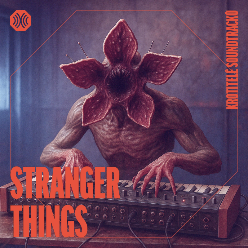 Obrázek epizody Stranger Things