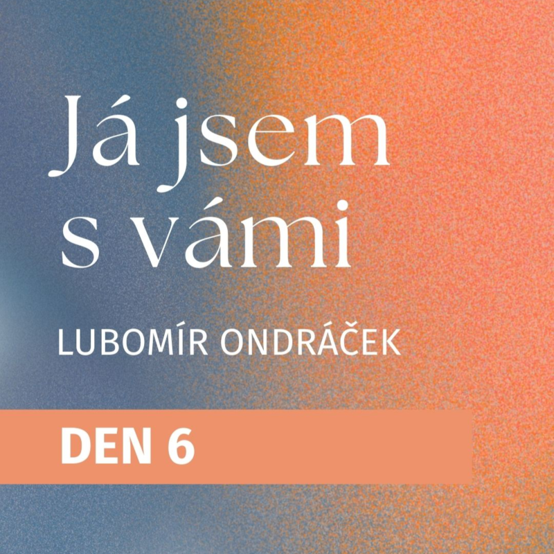 Obrázek epizody 6. ATM 2026 | Já jsem s vámi | Lubomír Ondráček