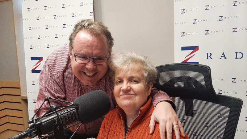 Dana Drábová: Útok na jadernou elektrárnu v Záporoží nebyl tak horký, na druhou stranu jsem žila ve světě, kde se na jadernou elektrárnu neútočí