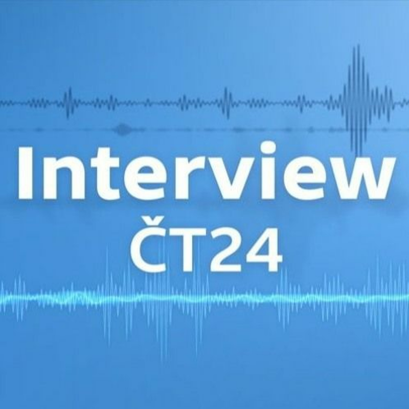 Obrázek epizody Interview ČT24 - Jan Rovenský (13. 9. 2021)