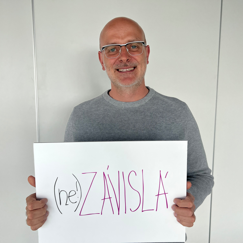 Obrázek epizody 65.díl (ne!)ZÁVISLÁ: "Myslel jsem si, že jsem Ježíš," přiznává podnikatel. Píchal si drogy a kradl auta