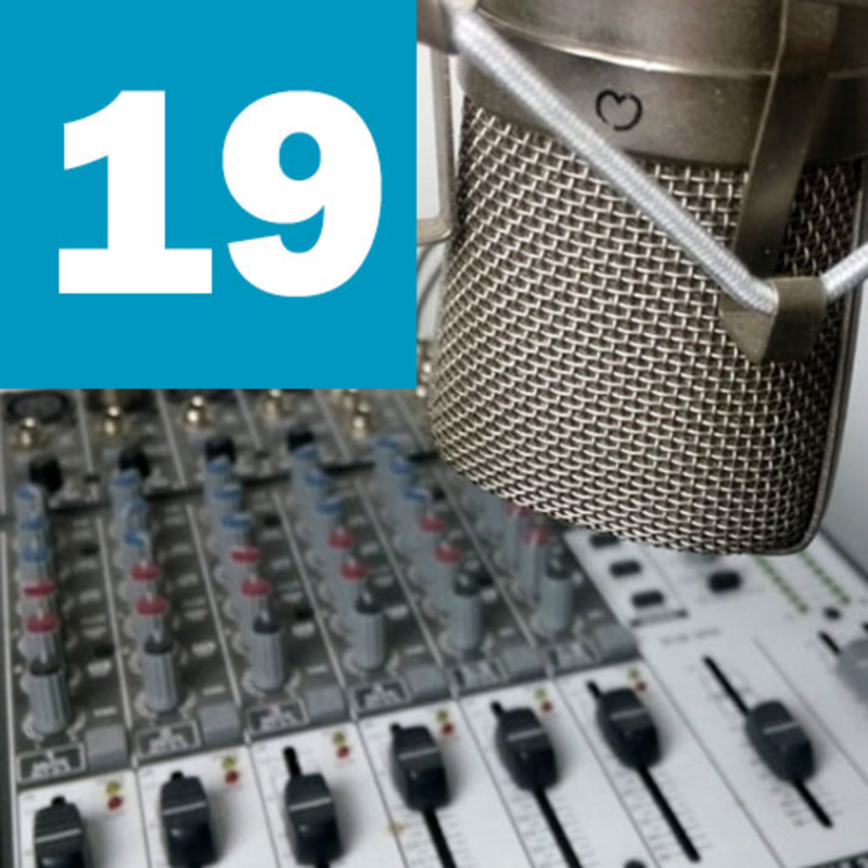 Obrázek epizody ePod #19 O sv. Valentýnovi s Fandou