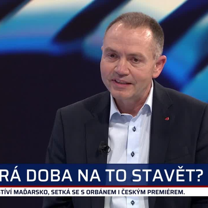 Obrázek epizody INTERVIEW 7.12.2021