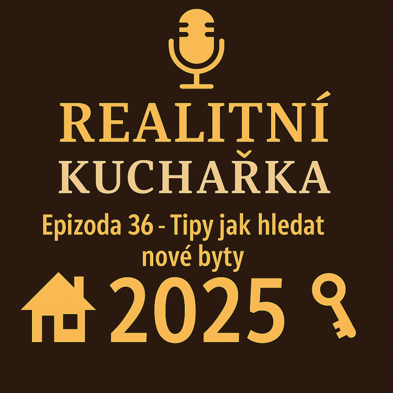 Obrázek epizody 36: Nabídka nových bytů v realitní inzerci je omezená. Jak hledat chytře a dostat se k nim včas?