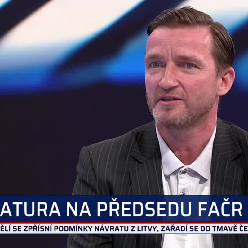 Obrázek epizody Interview 23.4.2021
