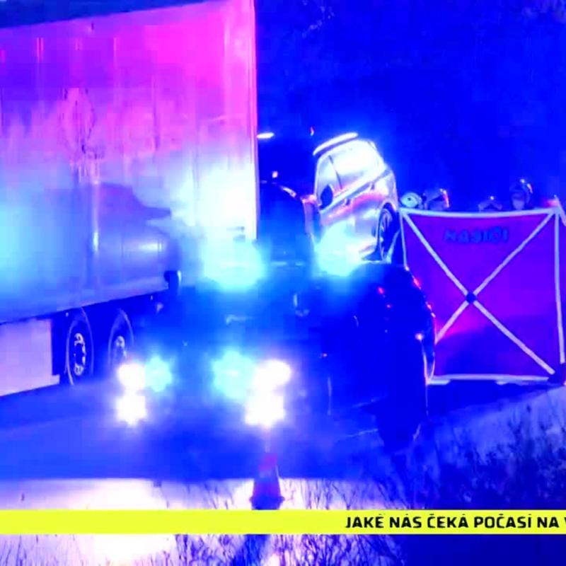 Obrázek epizody Krimi zprávy 22.12.2021