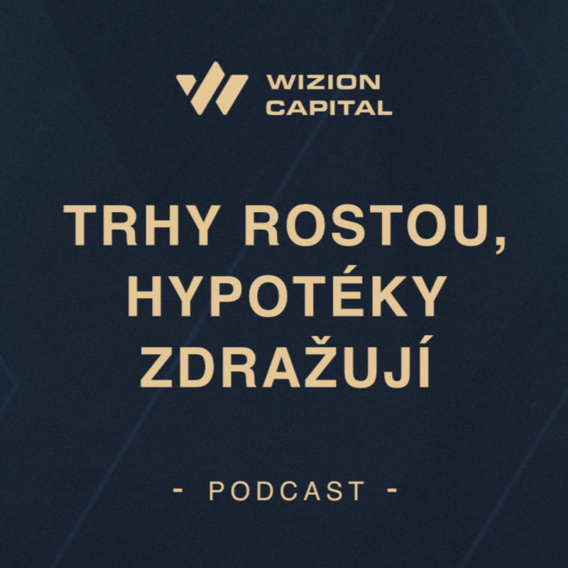 Obrázek epizody Velký přehled trhů: Proč situace není tak zlá, jak se tvrdí?
