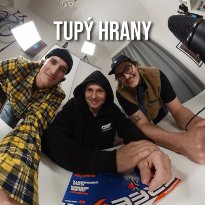 Obrázek epizody Robin Kaleta: Co se týče lavin jsem přizdisráč. / Tupý hrany #62