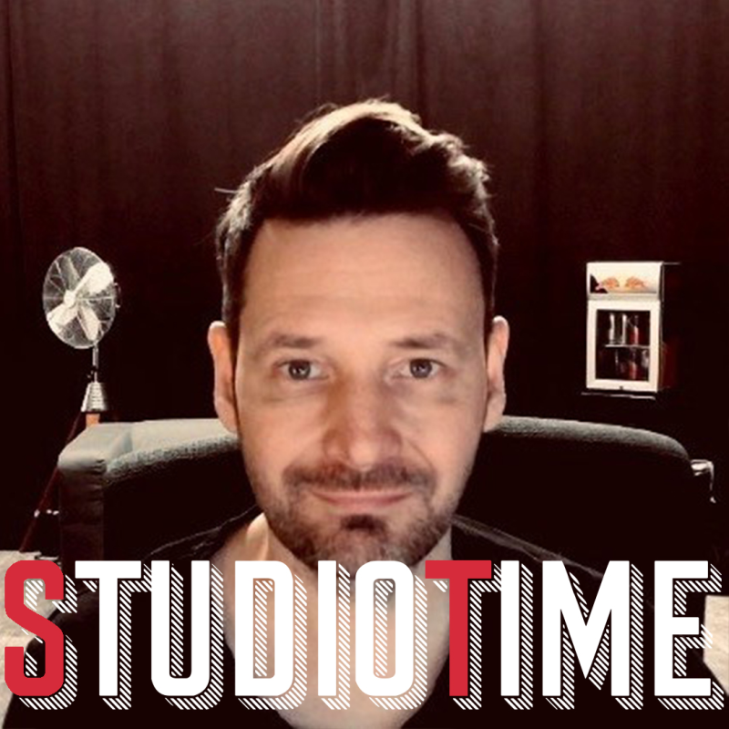 Obrázek epizody STUDIOTIME #3: S Hoffym ze Skyline o výuce elektronické hudby