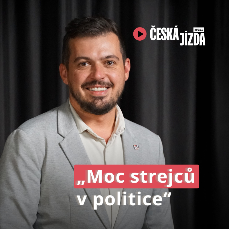 Obrázek epizody I strejcové mají v ODS své místo. Jen je jich tam teď příliš, říká Radim Ivan z Česko plus