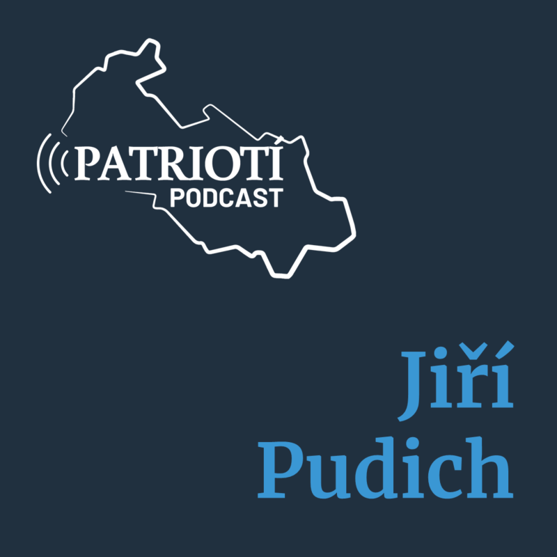 Obrázek epizody #12 Jiří Pudich, jednatel Premium Systems