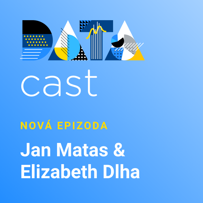 Obrázek epizody Jan Matas & Elizabeth Dlha - Deepnote platformy pro data science