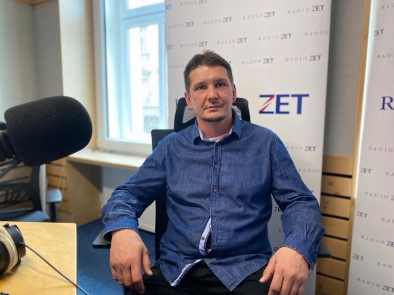 Obrázek epizody Spisovatel Roman Kulich: Na Slovensku se jen pár spisovatelů zvládne uživit psaním