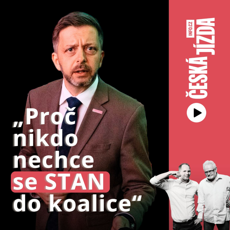 Obrázek epizody STAN v minulosti „nevypekl“ jenom Piráty: Na předvolebním pivu lídrů SPOLU vyplouvají staré křivdy