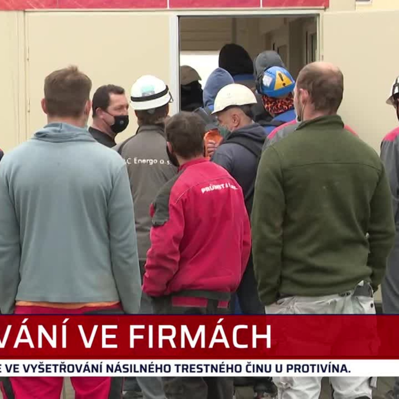 Obrázek epizody Zprávy  9.9.2021 13:00