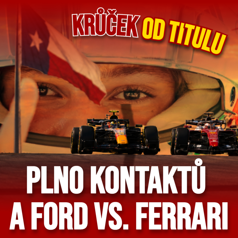 Obrázek epizody Nezastavitelný Antonelli, chaotické kolize a Ford vs Ferrari. Lanovka na úkor zdraví? | WAC #101