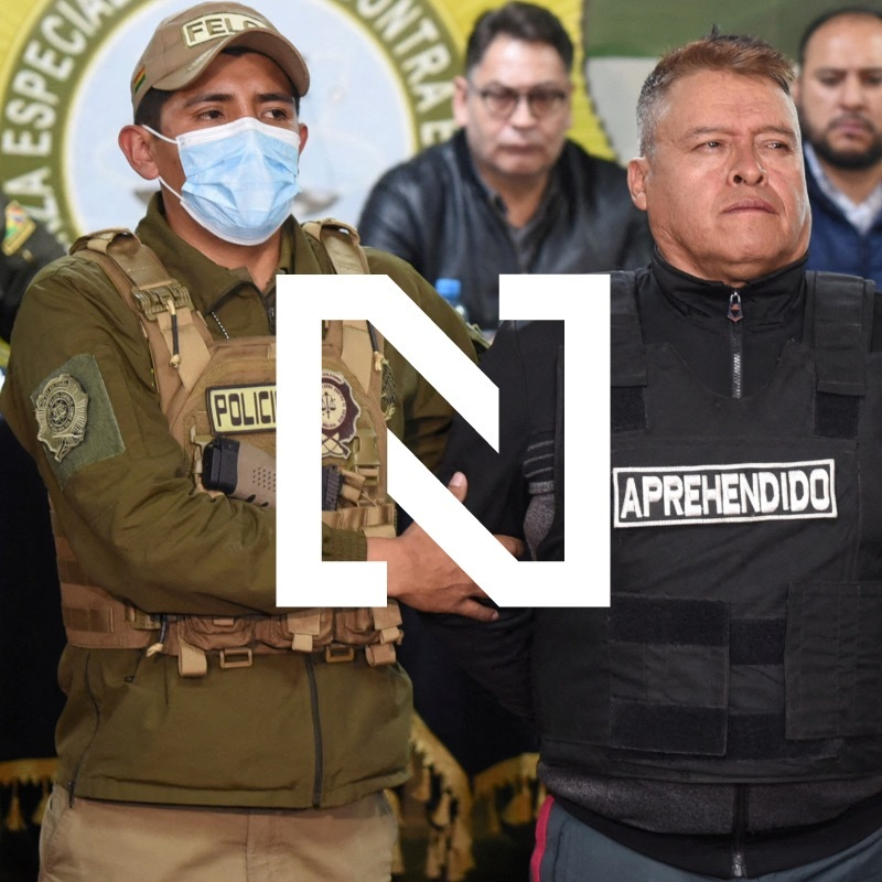 Obrázek epizody Generál v poutech. Proč v Bolívii nevyšel vojenský převrat?