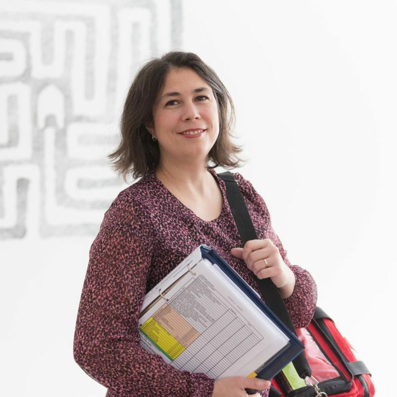 Obrázek epizody Primářka Katarína Vlčková: Pacienti jsou našimi učiteli