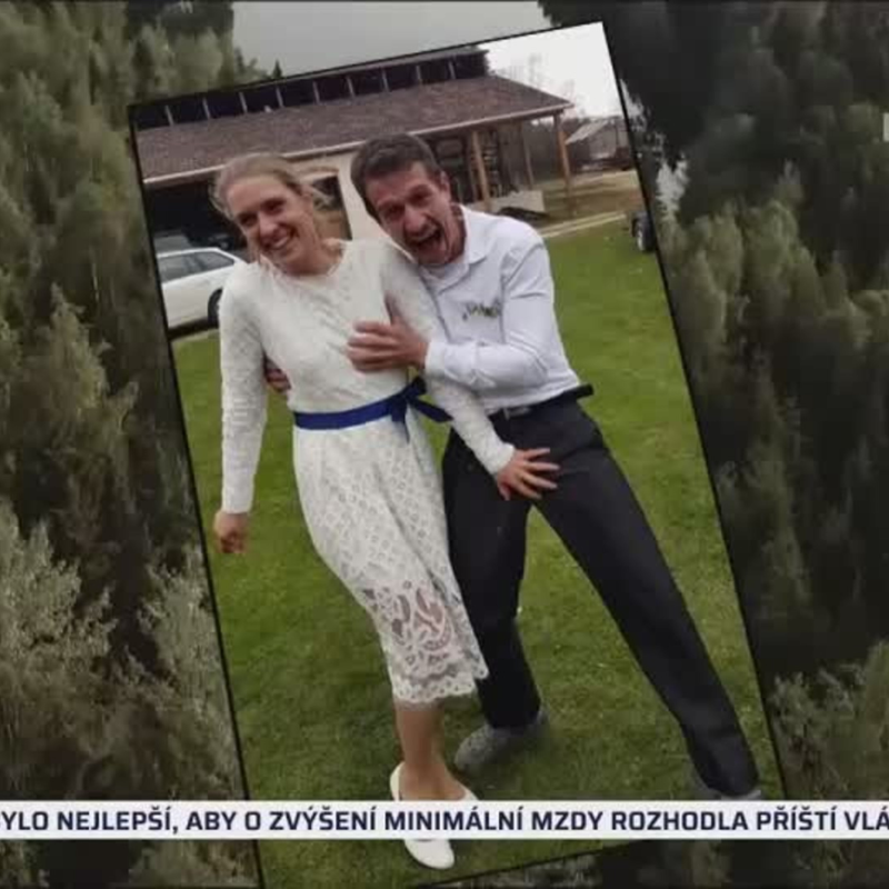 Obrázek epizody Herec Martin Kraus se tajně oženil (zdroj: CNN Prima NEWS)
