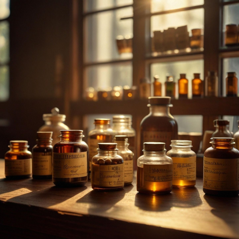 Obrázek epizody Tradiční rostlinné léčivé přípravky - Prof. JUDr. Ivo Telec, CSc.