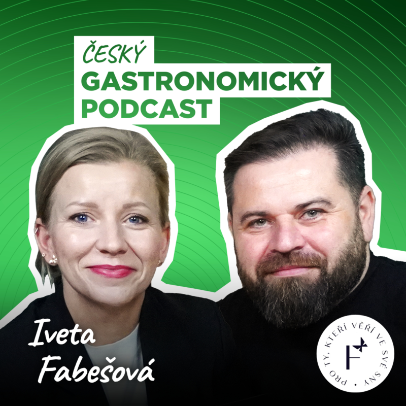 Obrázek epizody Iveta Fabešová – Mým snem vždycky bylo mít nejlepší cukrárnu v této zemi