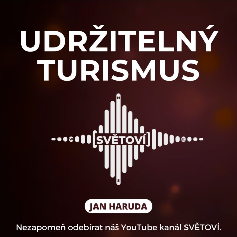 Obrázek epizody Festival Obzory: Udržitelný turismus | Jan Haruda