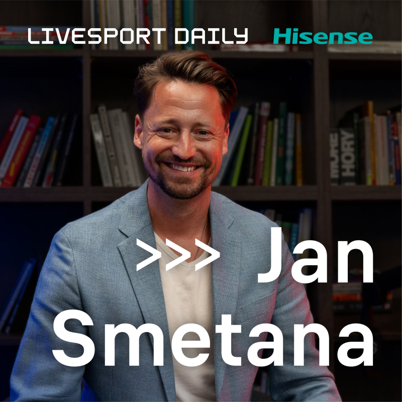 Obrázek epizody #544: Jak se práce na Nově liší od ČT? >>> Jan Smetana