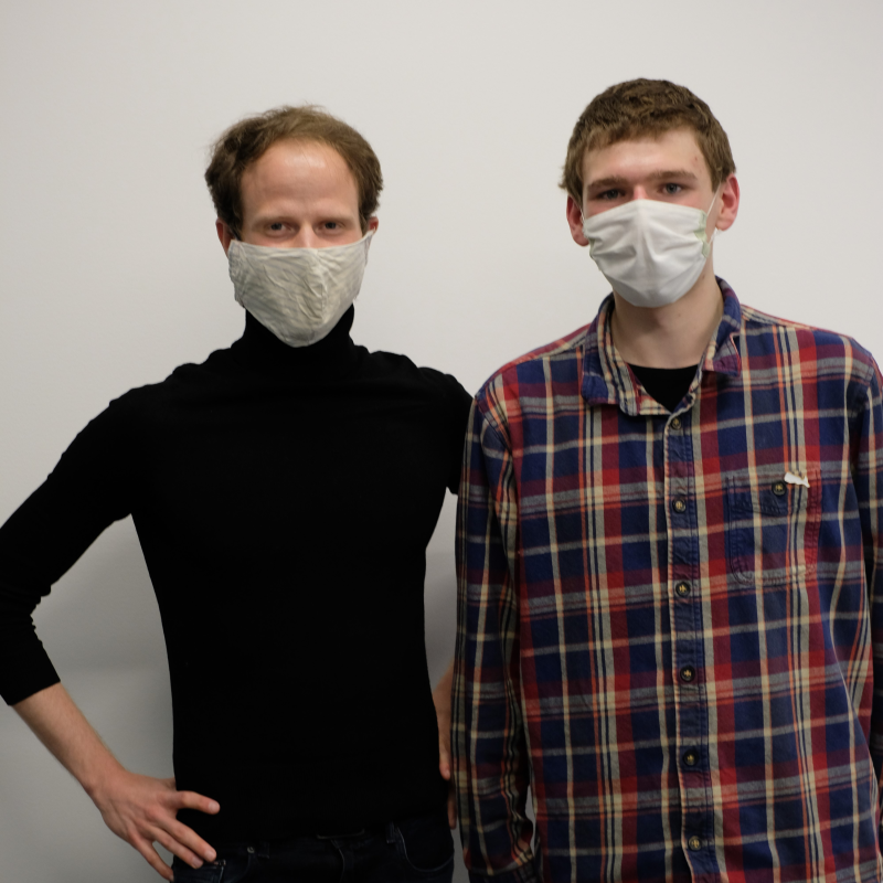 Obrázek epizody 04 ∿ Lukáš Hána - lektor a konzultant kritického myšlení