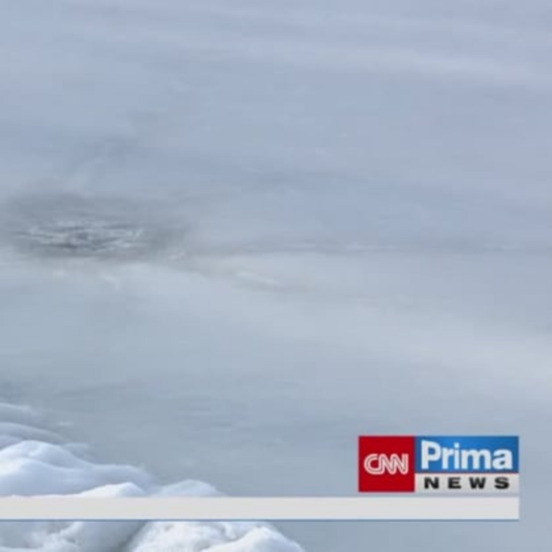 Obrázek epizody Tající led ohrožuje